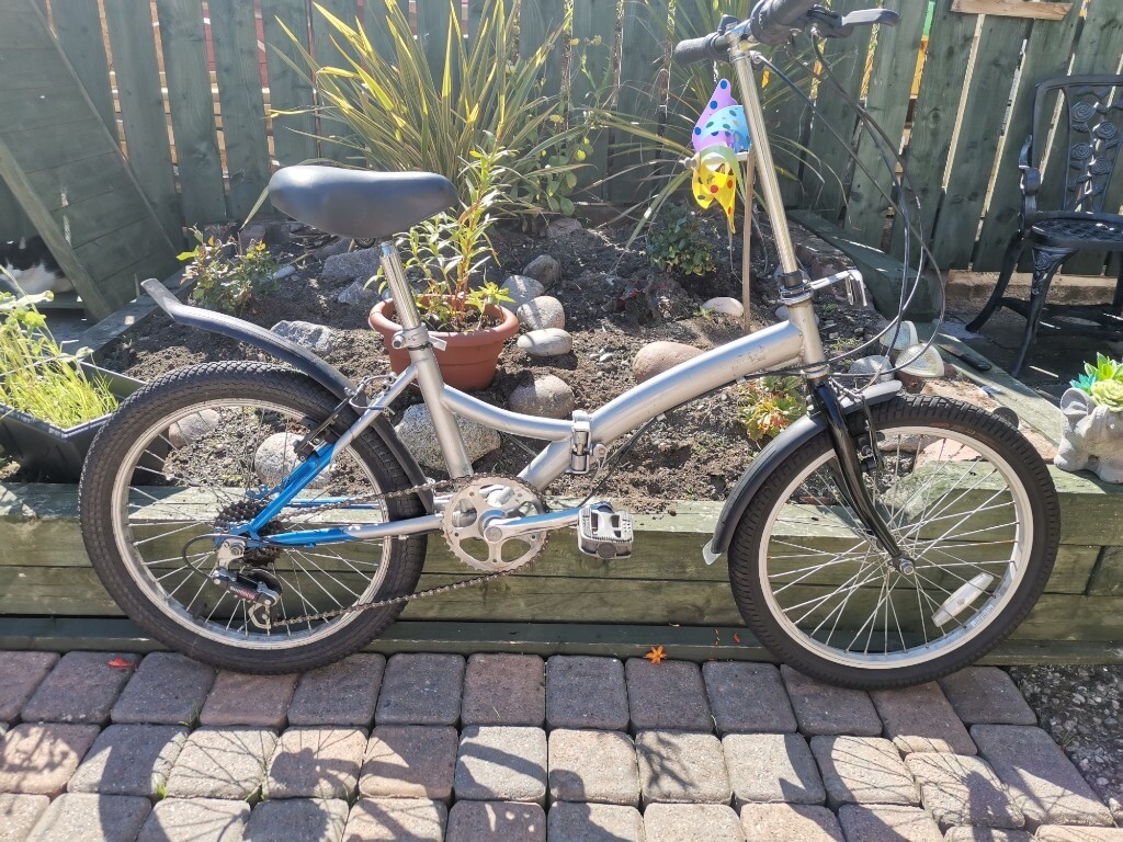 fold up bikes for sale gumtree